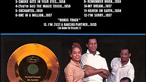 The Platters Greatest Hits 1960 album