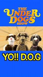 133K views · 3.3K reactions | #vanillaice #queen #cover #parody #dog #puppet #underdogs #dancemusic #bat | The Underdogs Show | Facebook