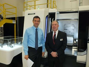 Dmg Mori Shop Math Test