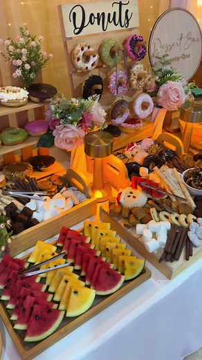 Princess Themed 1st Birthday and Christening Celebration