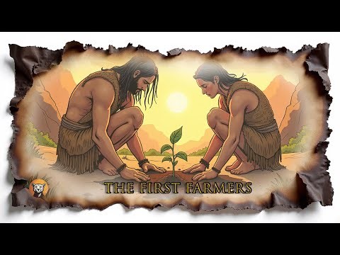 The Agricultural Revolution: The First Farmers of Iran | Part 2