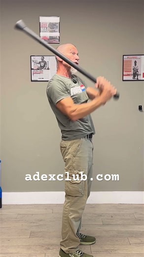 Mace block technique every beginner needs #mace #tutorial #shorts