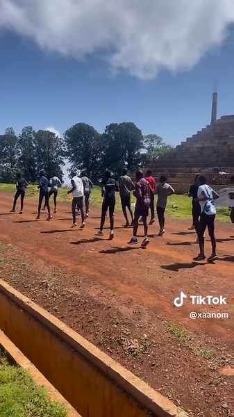 kenya drill #running #kenya
