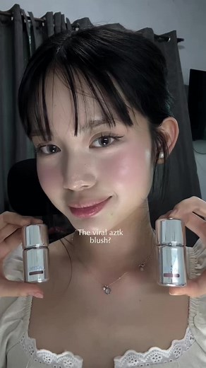 Aztk Blush Review: The Best Dewy Makeup for School