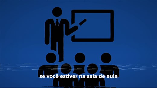 O Intruso na Sala de Aula: Um Horror Analógico