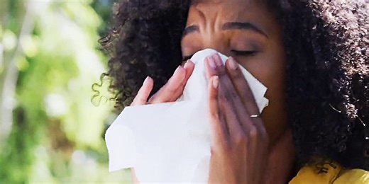 Moment of Science: Springtime breezes and the science of sneezes