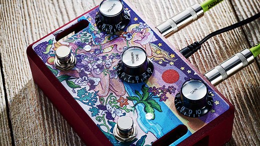 Aclam The Woman Tone review