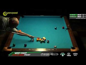#10b • FINAL • Dennis ORCOLLO vs Bob HERCHECK vs / 2016 WCC 1Pkt