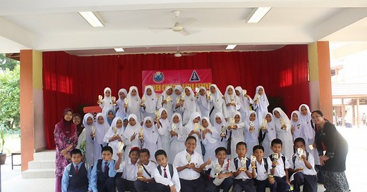 Fun with English (Choral Speaking Script)