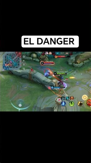 Granger el SpongeBob el basha dangerous Lancelot Background Music-Hajime no ipp0 Tagalog Version