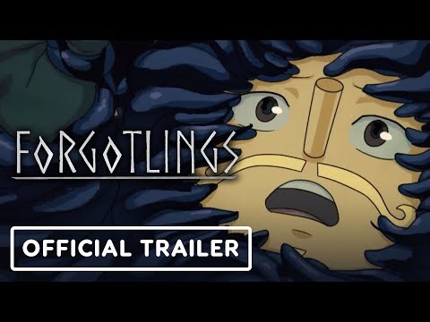 Forgotlings - Official Reveal Teaser Trailer | Guerrilla Collective 2023 Showcase