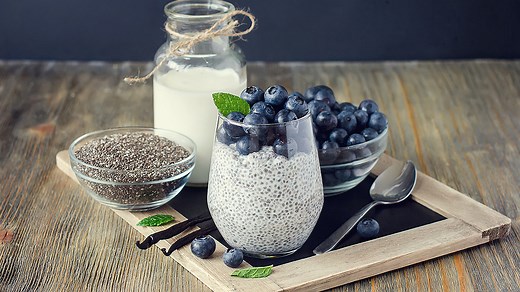 Comment cuisiner les graines de chia au quotidien ?