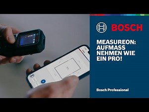 MeasureOn – Aufmaß nehmen wie ein PRO!