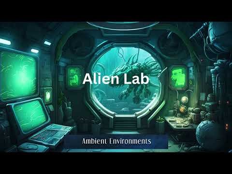AE Alien Lab