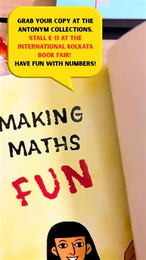 Dreamcatcher on Instagram: "What if math came with plot twists? 👀📐 In The History of Mathematics in Comics, numbers don’t sit still—they chat, argue, travel through time, and grow right before your eyes. From ancient counting to algebra, geometry, and even infinity, big ideas unfold through stories, clever diagrams, and illustrations that make you go, “Ohhh… now I get it!” No heavy jargon. No scary formulas. Just math that’s friendly, fun, and easy to follow. Perfect for curious kids, teachers