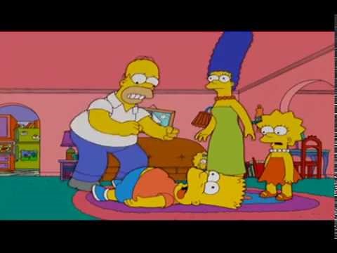The Heartbroke Kid (The Simpsons)