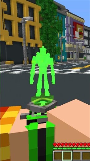 NOW WE HAVE THE RECALIBRATED OMNITRIX in this NEW BEN 10 MOD!