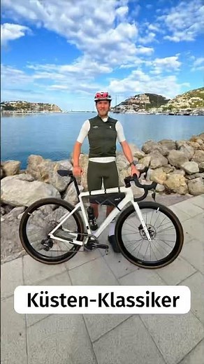 Wer kennt diese Rennrad-Tour? 😳