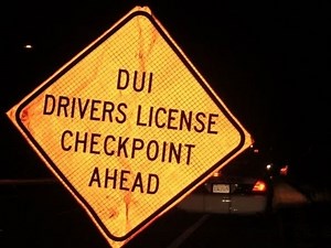 DUI Checkpoints Planned In LA Area During Cinco de Mayo
