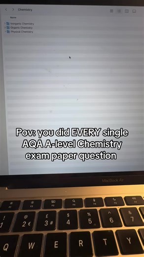 A-level Chemistry Exam Resources for Success