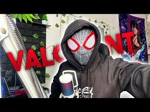 Valorant Live @NaughtySpidey is Live | #live #pc #gaming #minecraft #valorant