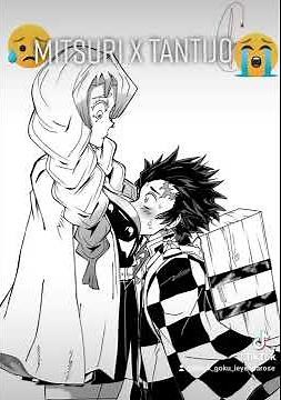 mitsuri x tanjiro