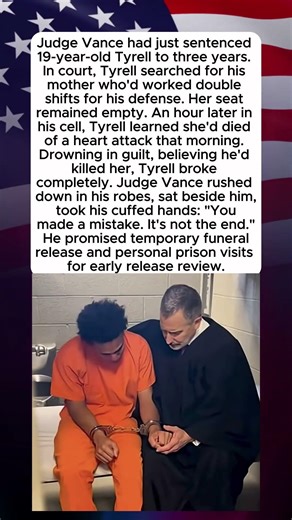 The Judge Who Came Down