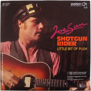Joe Sun - Shotgun Rider