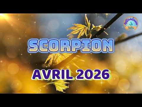 SCORPION Guidance AVRIL 2026