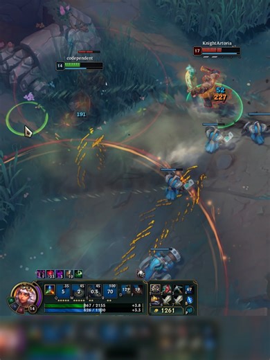 League of Legends: Grass Mechanics Explained