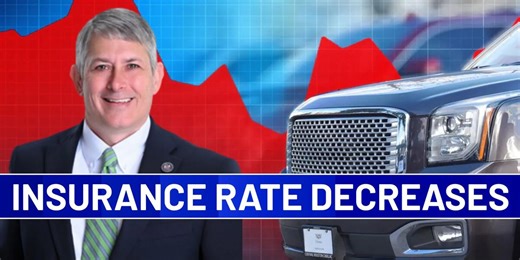 State lawmaker speaks on Louisiana decreasing insurance rates