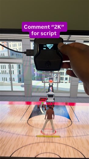 Sachin Patel on Instagram: "Cronus zen nba 2k panda auto green shot script"