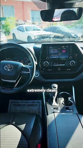 2021 TOYOTA HIGHLANDER XSE AWD | TNS Autosports | Used car dealership in kansas city