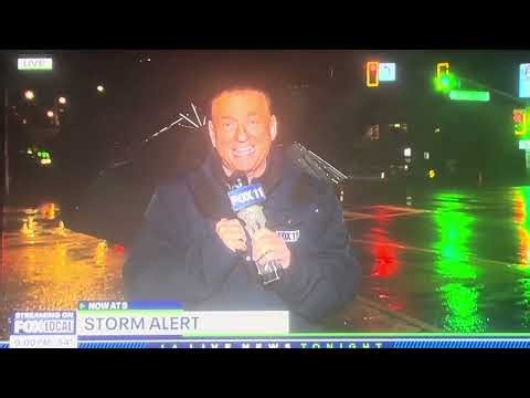 KCOP Fox 11 Plus “L.A. Live News Tonight” at 9pm open November 20, 2025