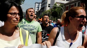 Are democracies in peril?