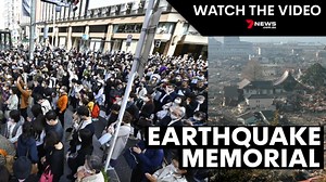 Japan Earthquake: Nationwide memorial marks 12 years since Fukushima