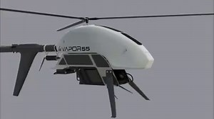 84 reactions · 11 shares | With up to 10 lb. of usable payload capacity, the VAPOR® 55 all-electric Helicopter UAS is multi-mission capable, with access to multiple payloads and sensor configurations. Learn more: https://bit.ly/2XrR2ka | AV | Facebook