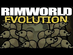 Oops, All Megascarabs | Rimworld: Evolution #2