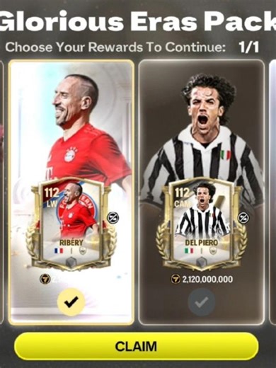 What's your choice 🤔🫣#fcmobile#shorts#fifamobile