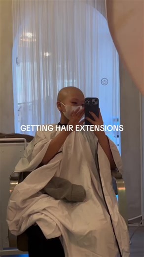 Transforming My Short Pixie Cut with Hair Extensions