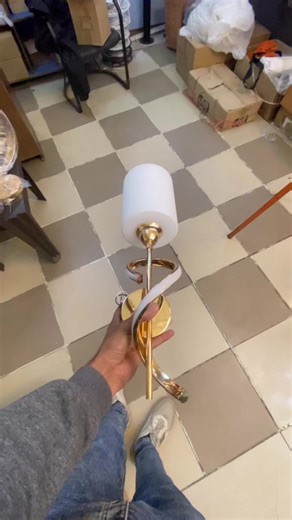 Latest Wall Lamp Designs for Interior Decoration