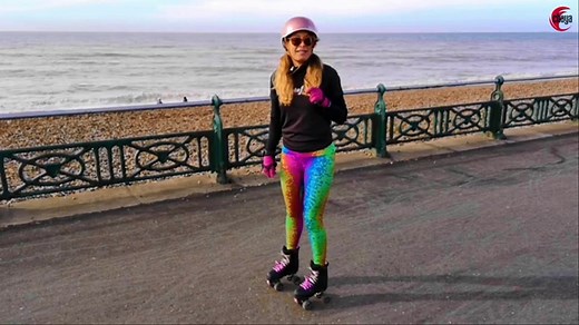 5 mistakes by Beginners when learning to roller skate on quads Tutorial