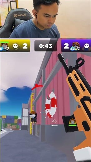 NO WAY I WON That in Roblox RIVALS