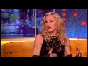 HQ Madonna full interview