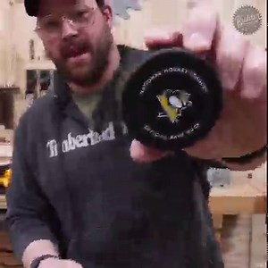 639K views · 324 reactions | I try building the Viral Epoxy Ice Rink Table done by Backyard Resin! My buddy hooks this one up with game used pucks and used skate steel! He also throws in a few broken sticks! | John Malecki | Facebook