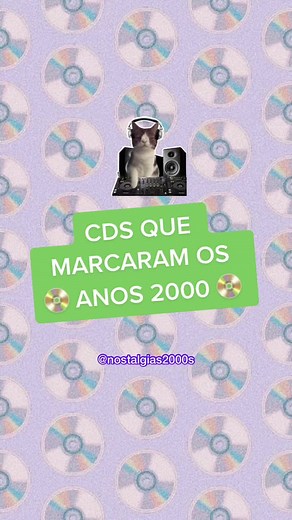 propagandas de CDS clássicos dos anos 2000 ❤️📀 #cd #musica #nostalgia #anos2000 #malhação #LUV #fmhits #propaganda