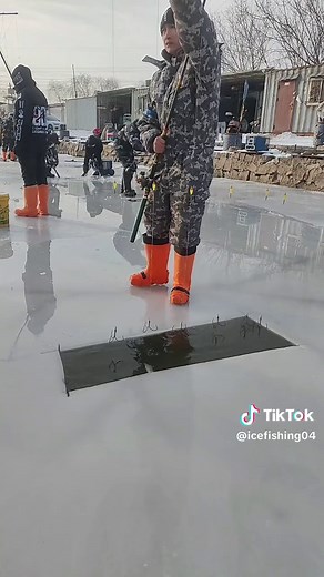 Ice Fishing Adventures: Techniques and Gear