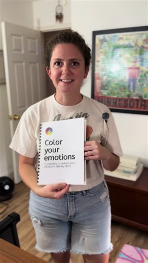 Color Mending Therapy on TikTok