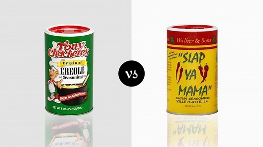 Tony Chachere vs Slap Ya Mama: What's The Difference? - Miss Vickie