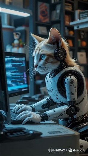 Gato Programador